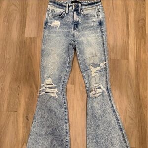 Flying Monkey Flare jeans